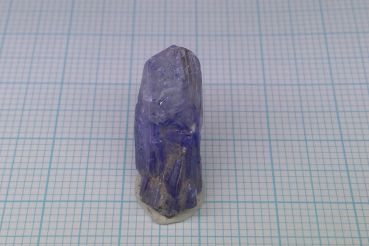 Tanzanit Kristall 2.1gr.